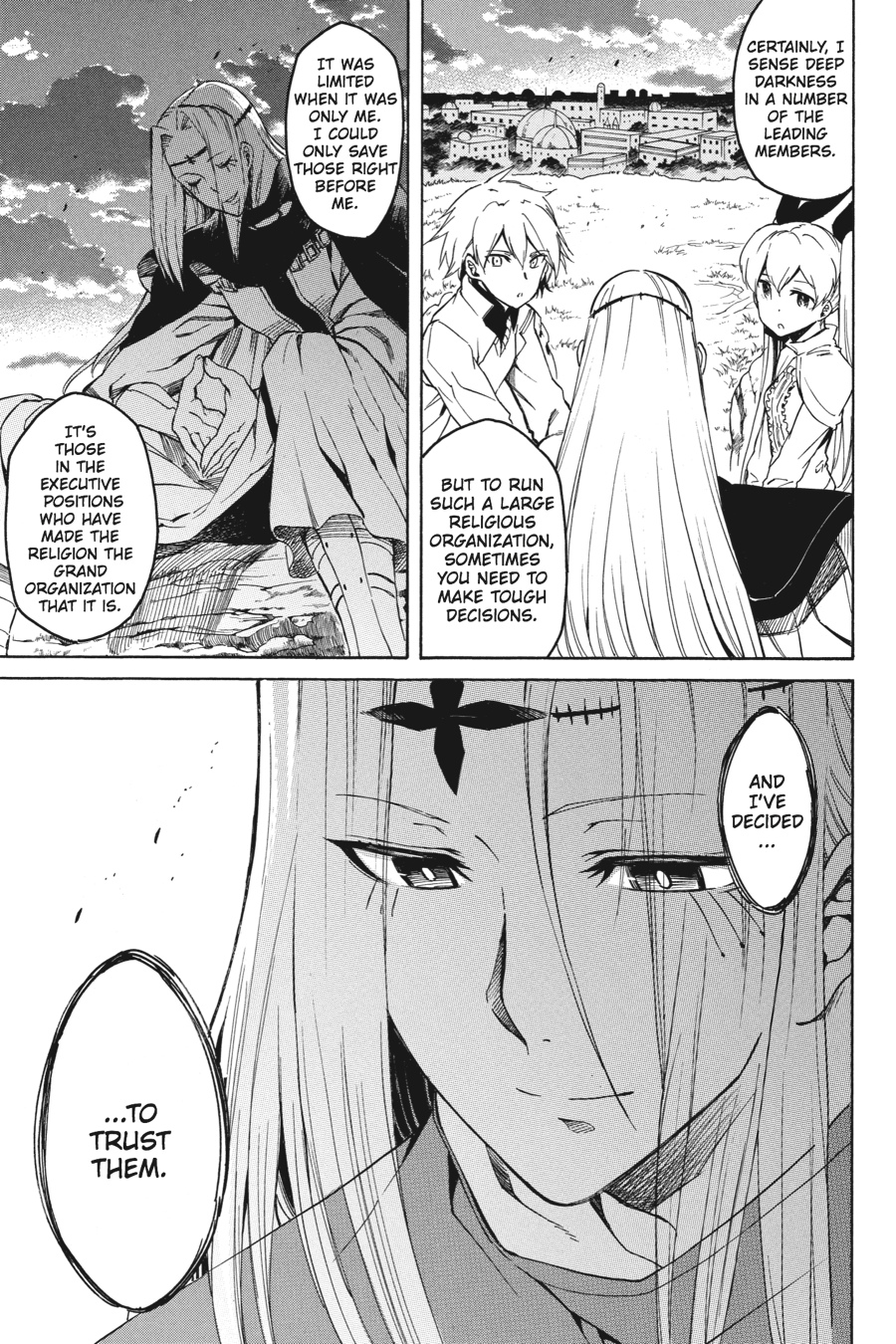 Read Akame ga Kill! EN Manga Online