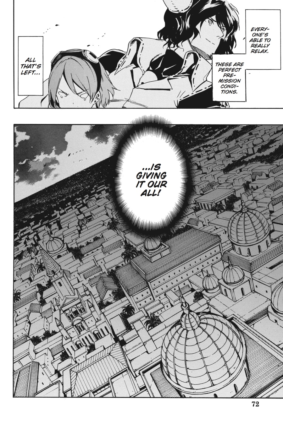 Read Akame ga Kill! EN Manga Online