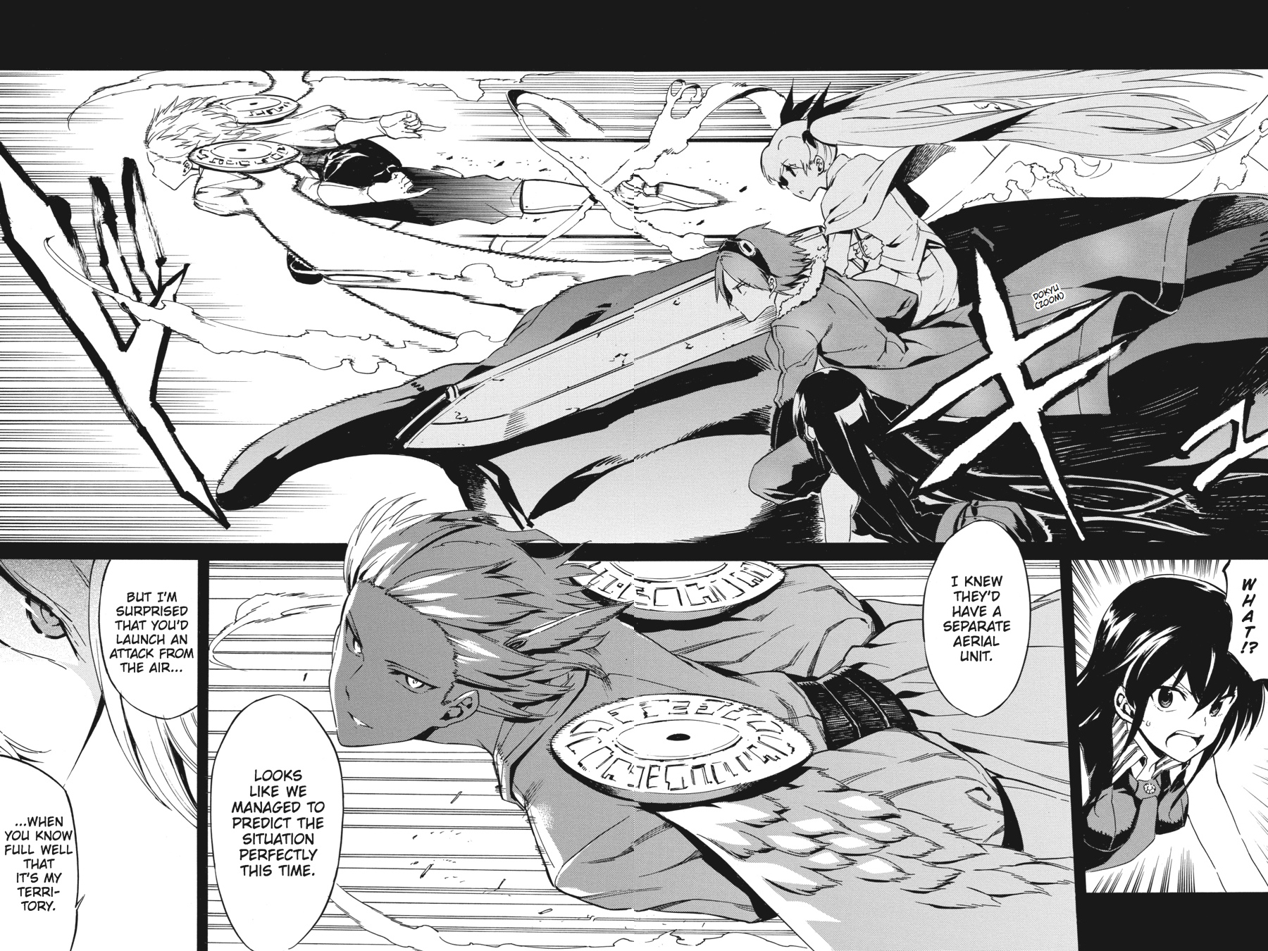 Read Akame ga Kill! EN Manga Online