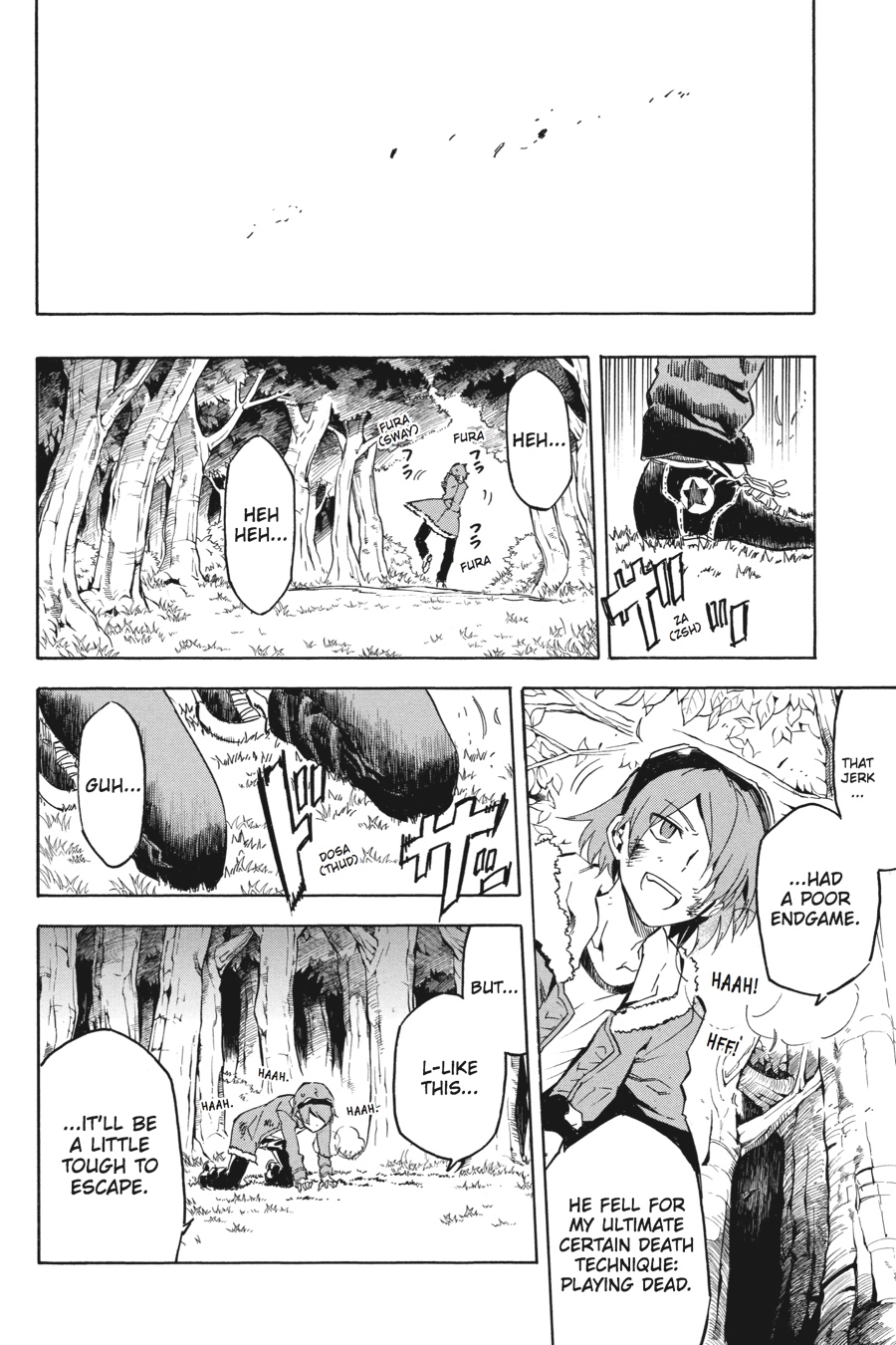 Read Akame ga Kill! EN Manga Online