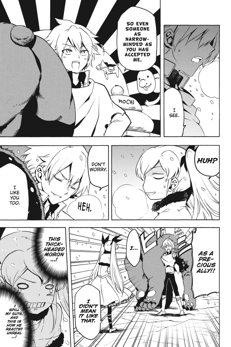 Read Akame ga Kill! EN Manga Online