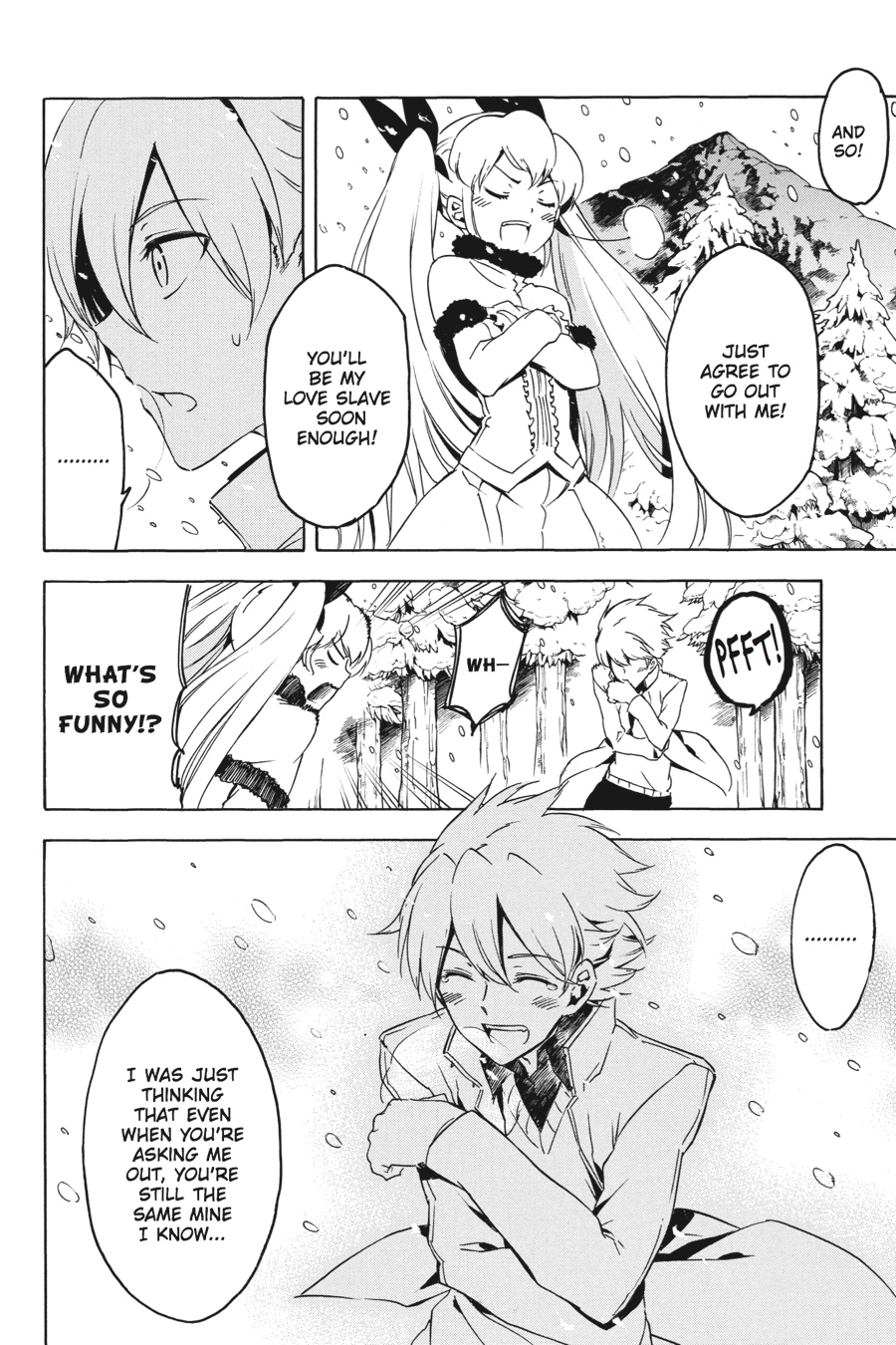 Read Akame ga Kill! EN Manga Online