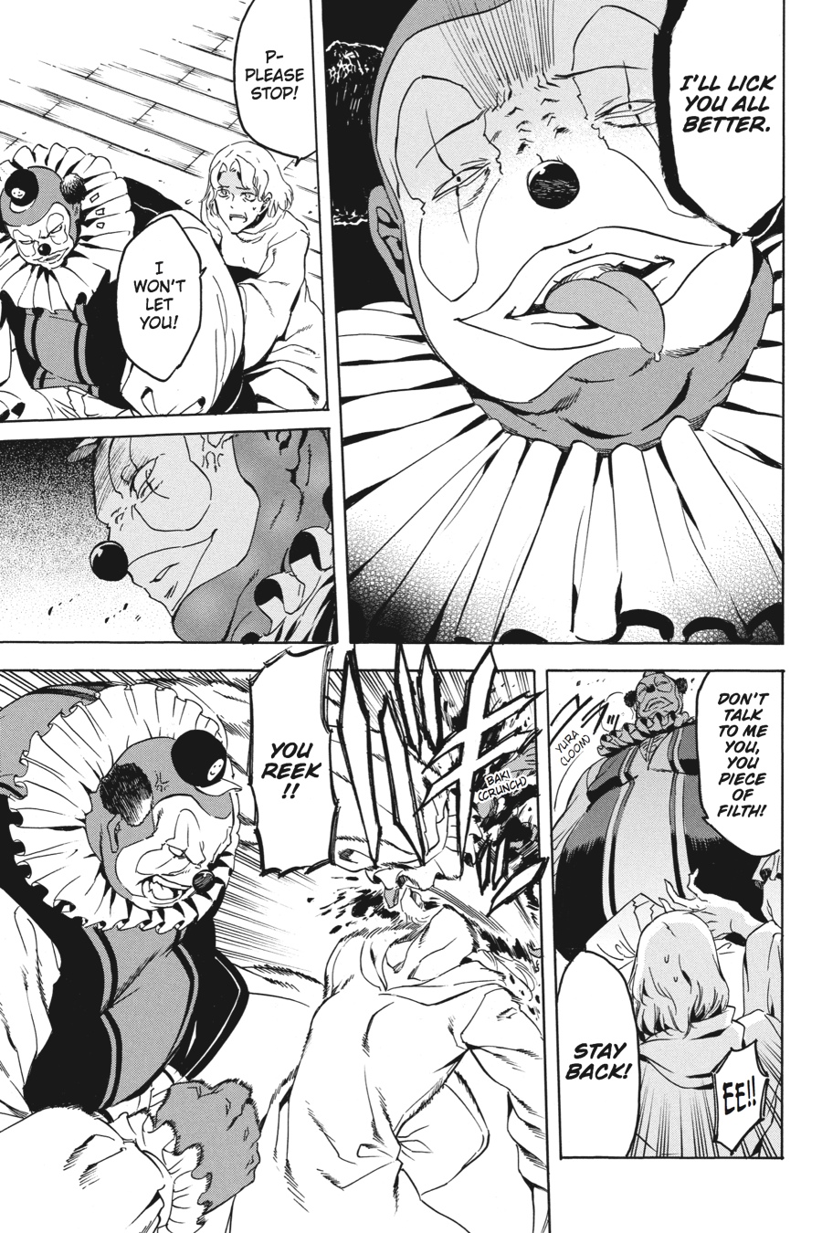 Read Akame ga Kill! EN Manga Online