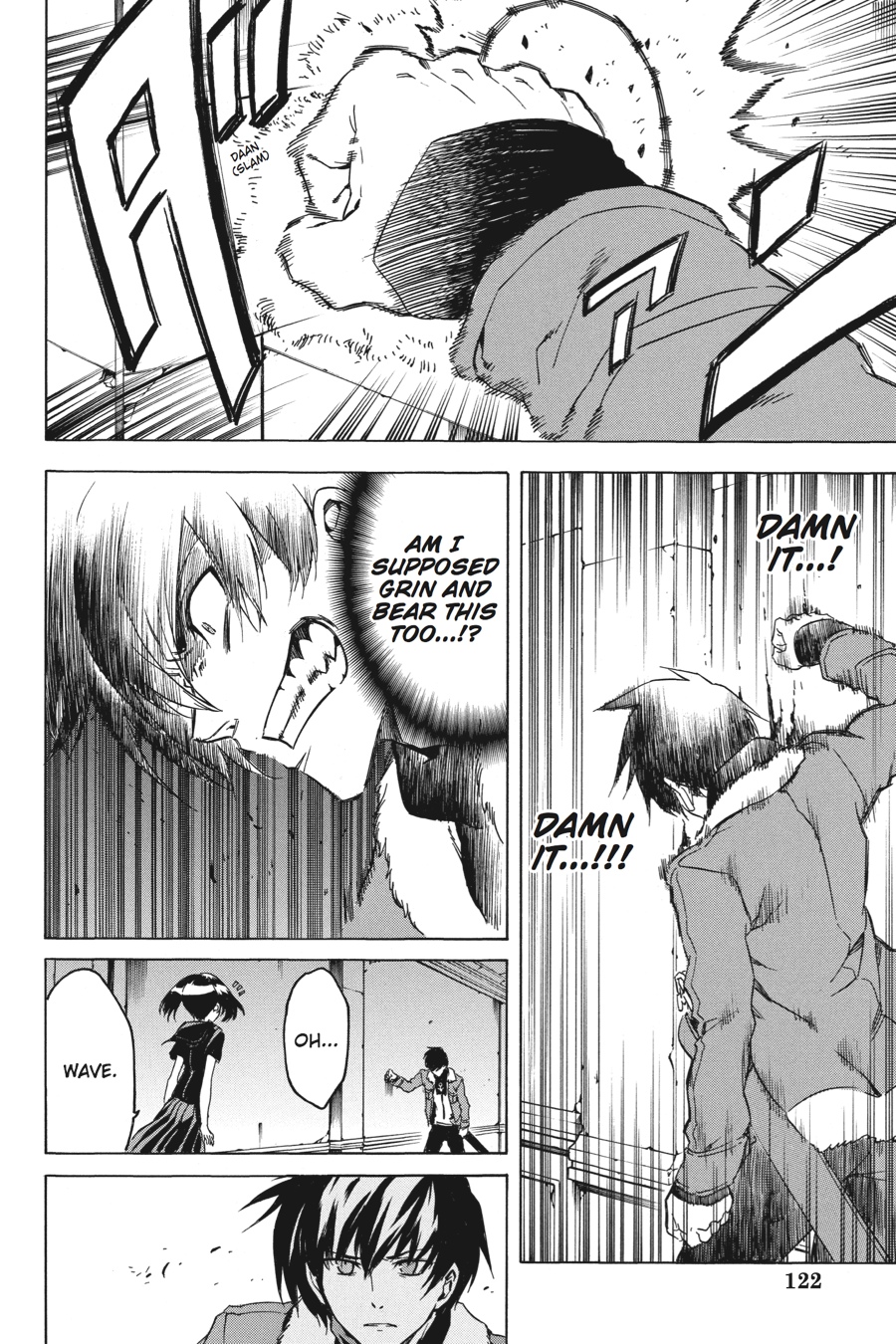 Read Akame ga Kill! EN Manga Online