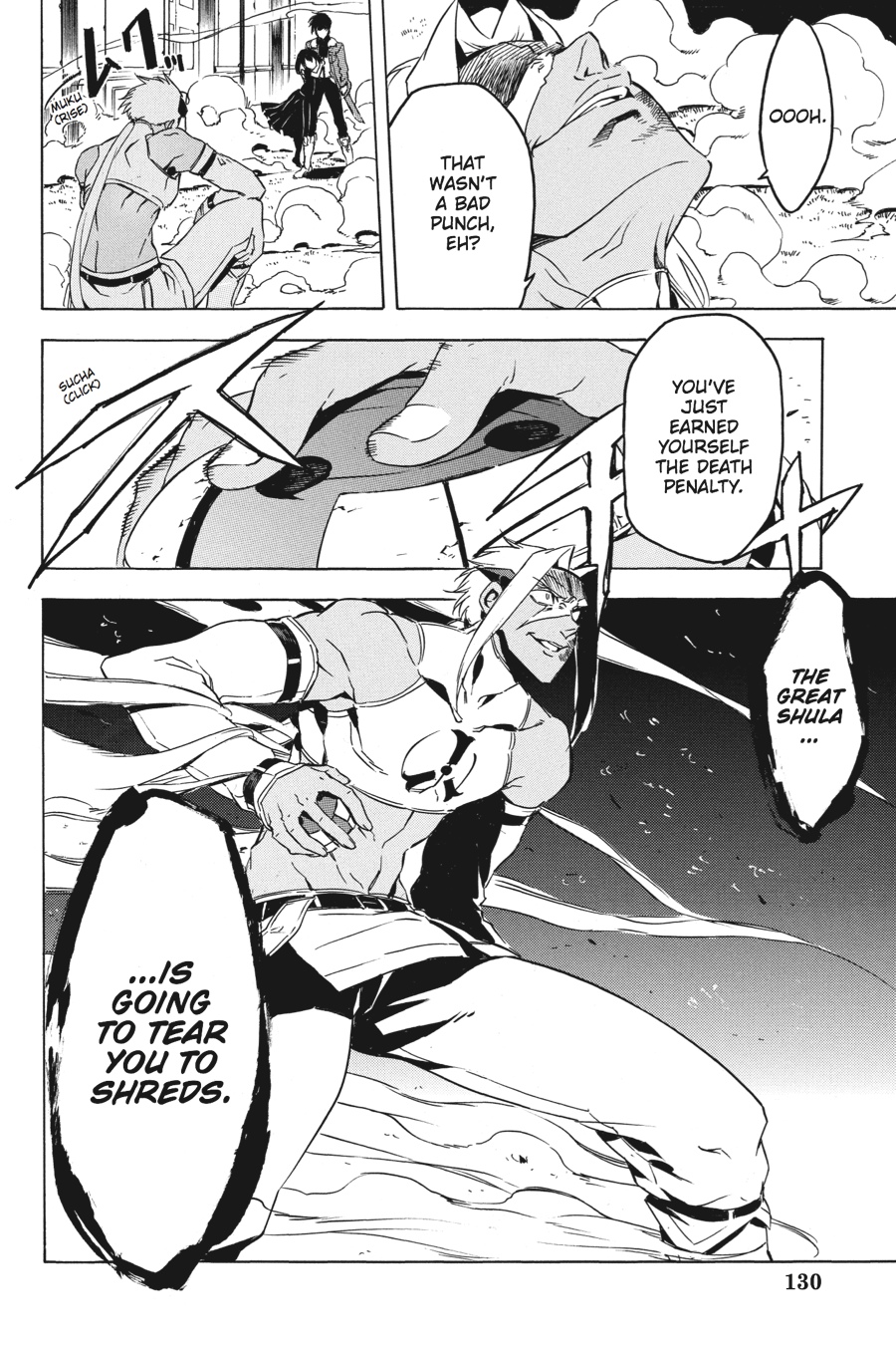 Read Akame ga Kill! EN Manga Online