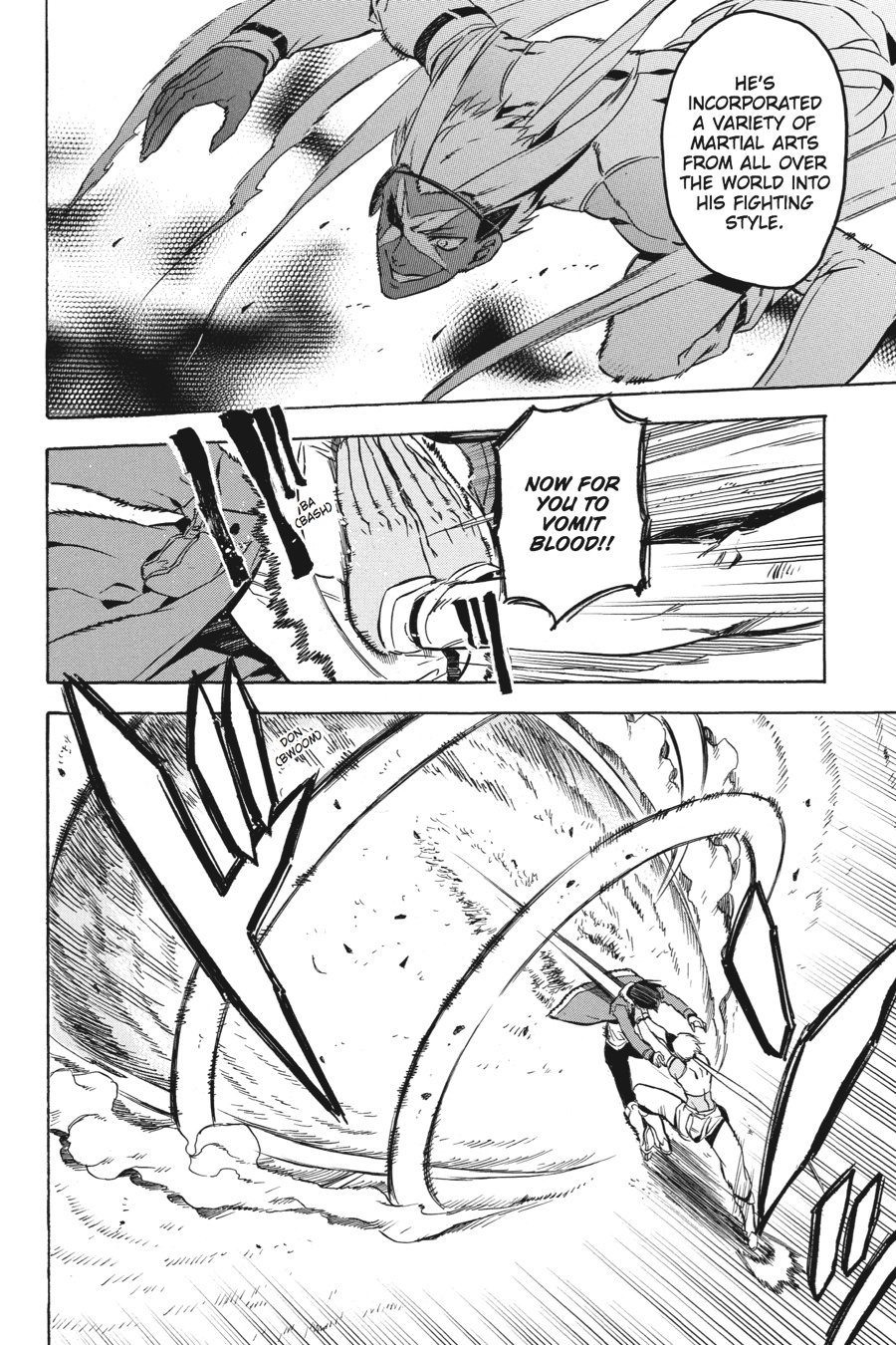 Read Akame ga Kill! EN Manga Online