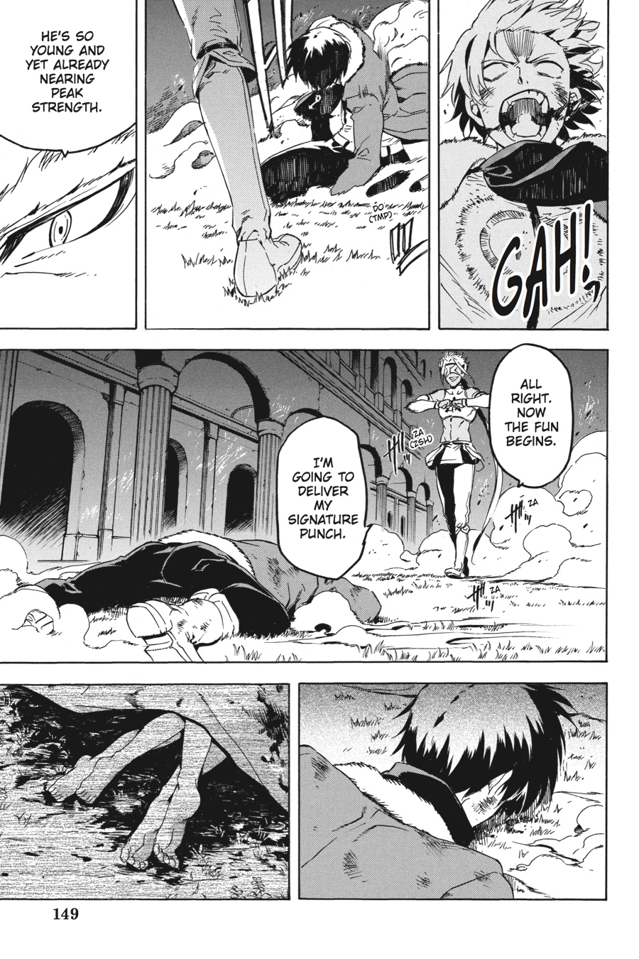 Read Akame ga Kill! EN Manga Online