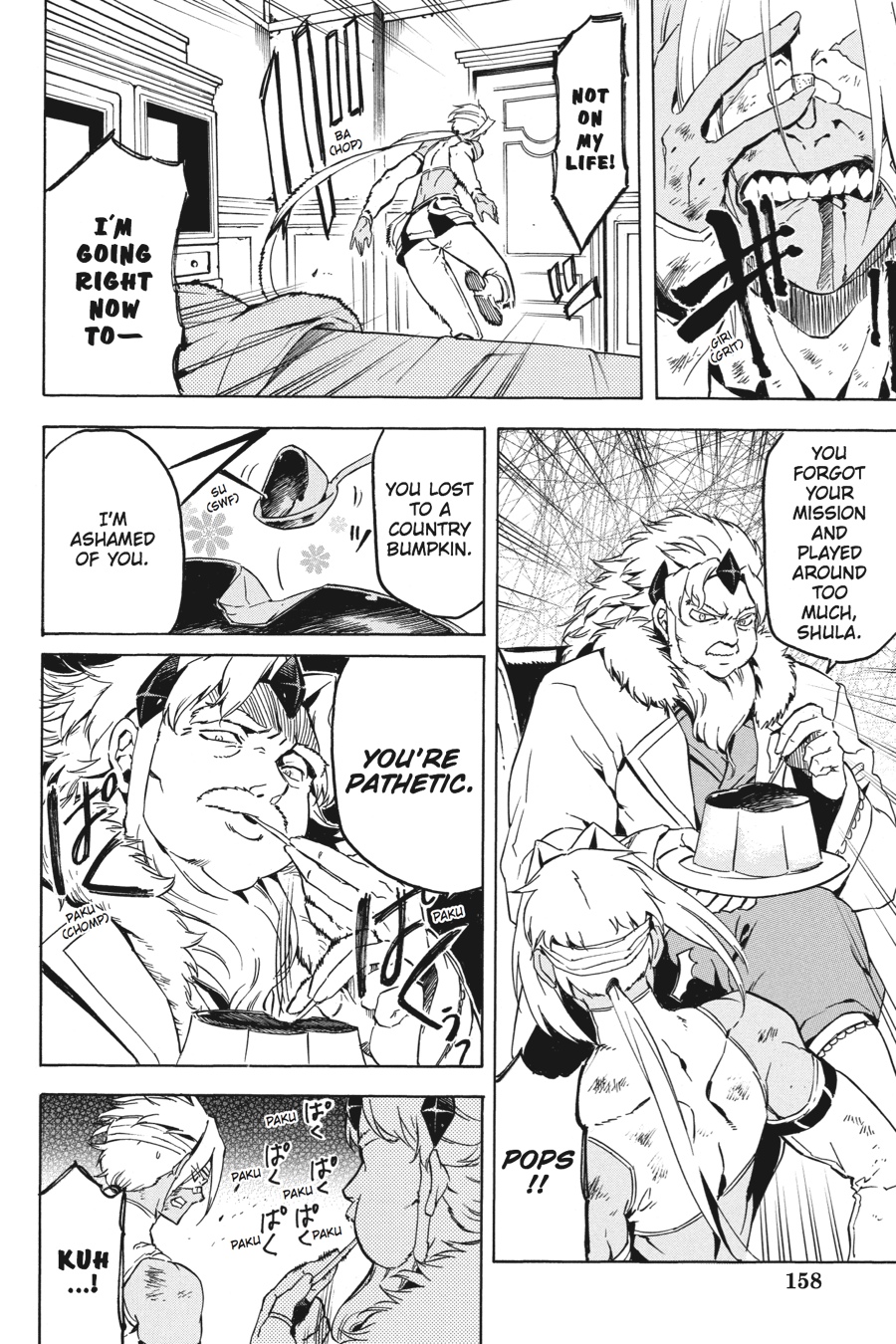 Read Akame ga Kill! EN Manga Online