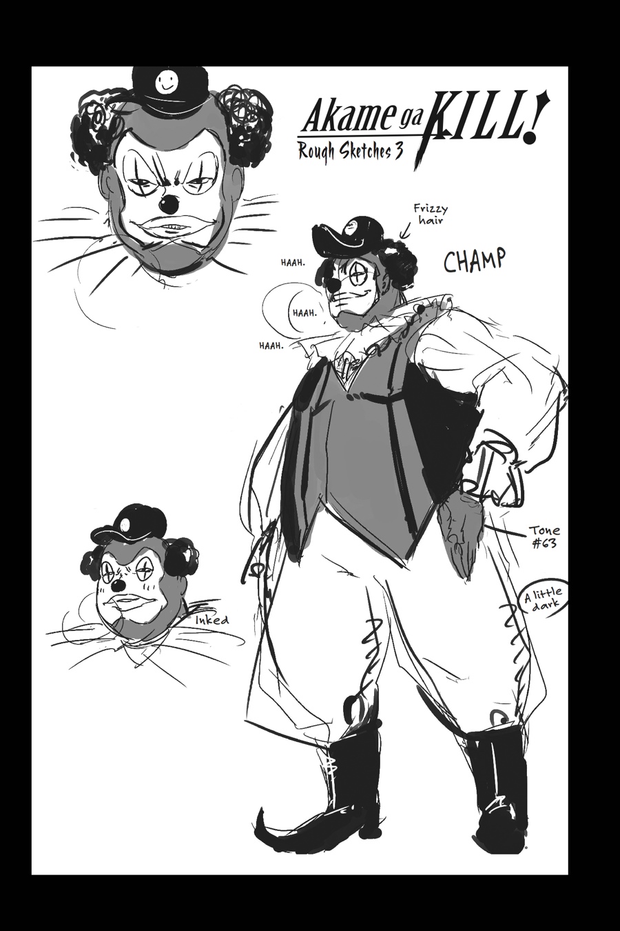 Read Akame ga Kill! EN Manga Online