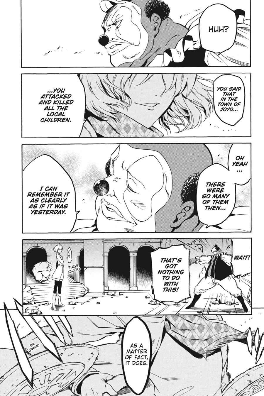 Read Akame ga Kill! EN Manga Online