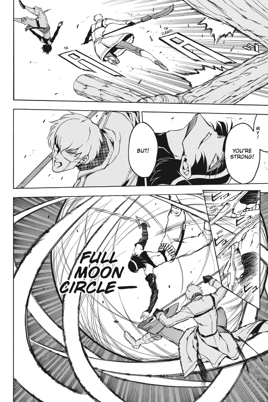 Read Akame ga Kill! EN Manga Online