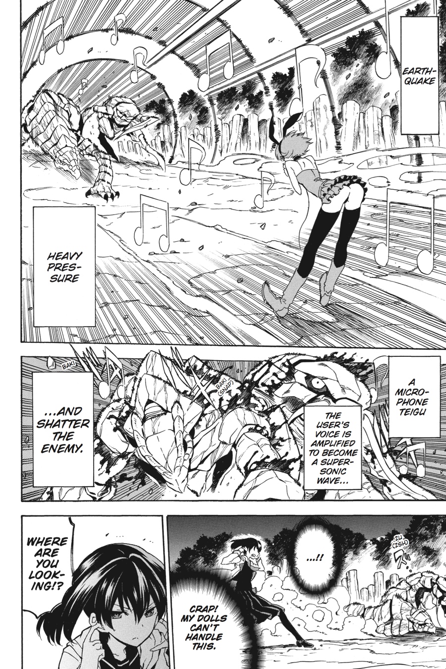 Read Akame ga Kill! EN Manga Online