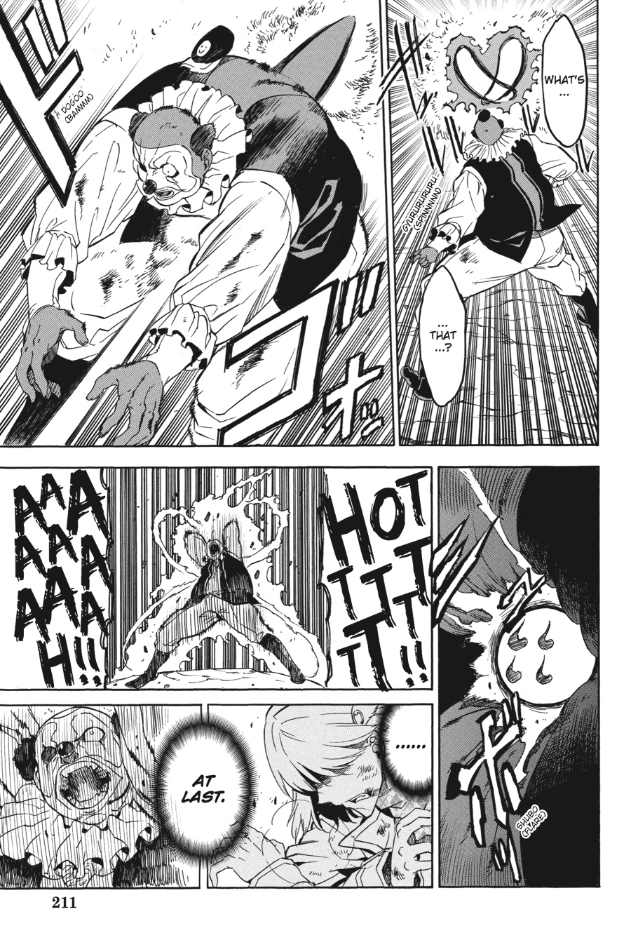 Read Akame ga Kill! EN Manga Online