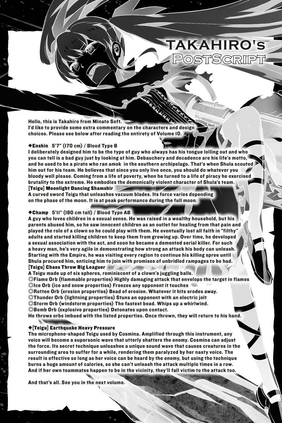 Read Akame ga Kill! EN Manga Online