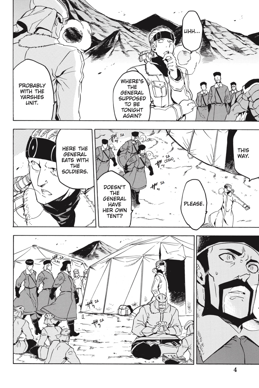 Read Akame ga Kill! EN Manga Online