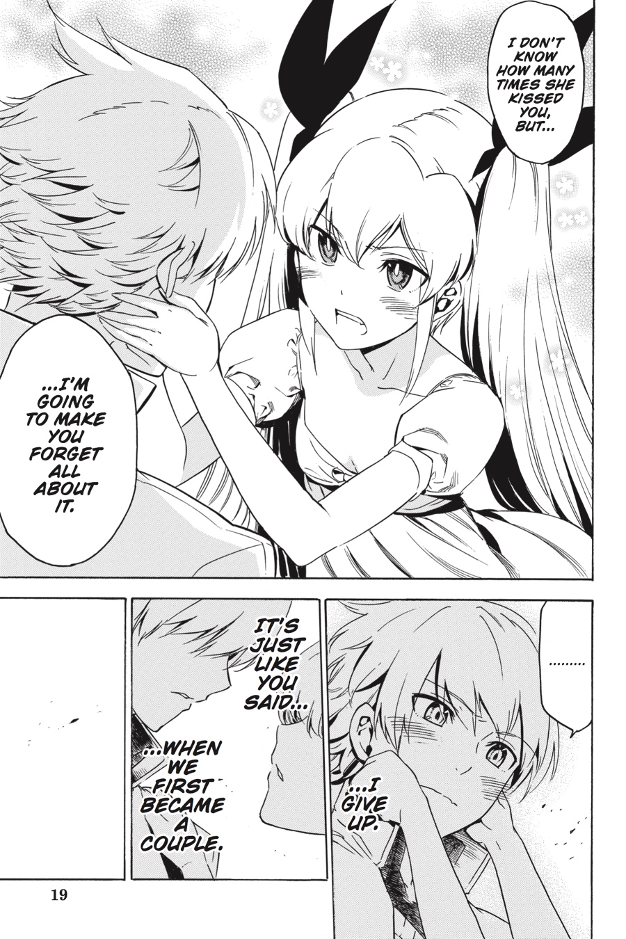 Read Akame ga Kill! EN Manga Online