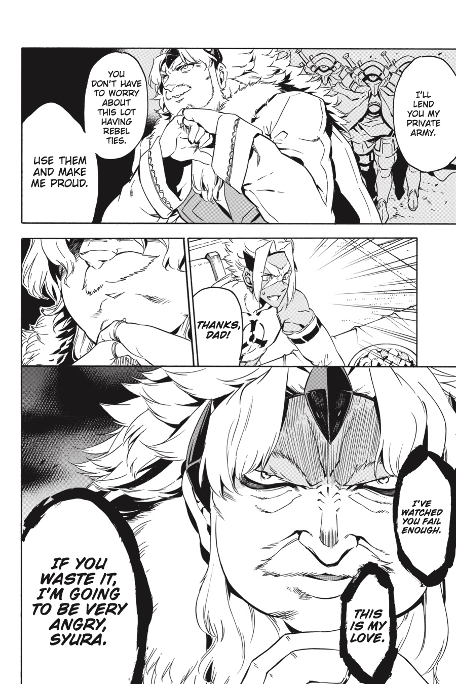 Read Akame ga Kill! EN Manga Online