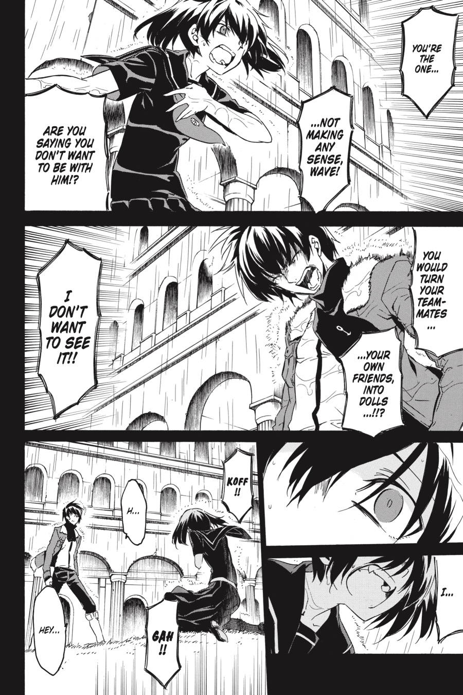 Read Akame ga Kill! EN Manga Online