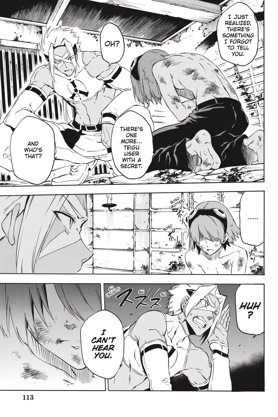 Read Akame ga Kill! EN Manga Online