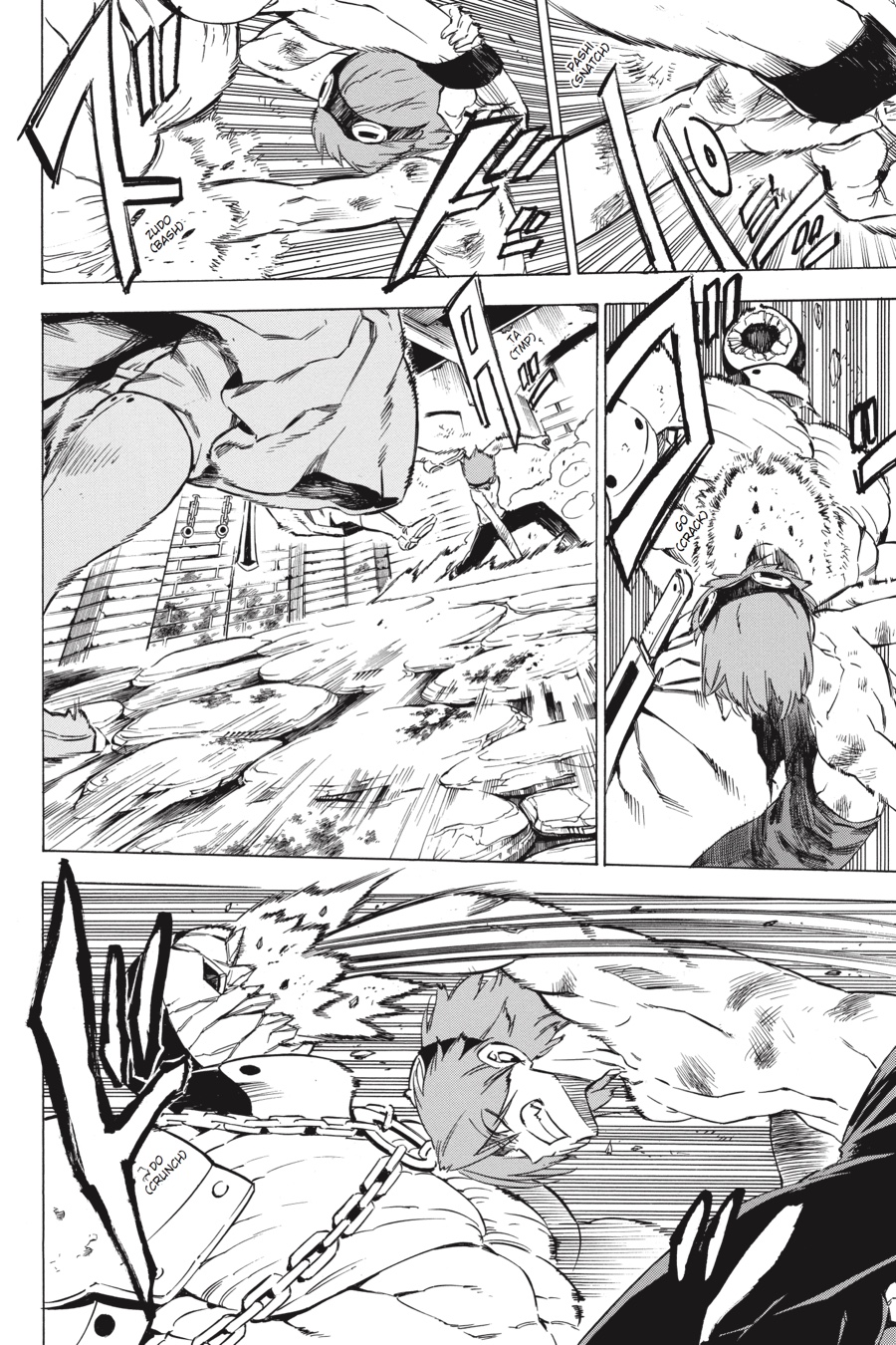 Read Akame ga Kill! EN Manga Online