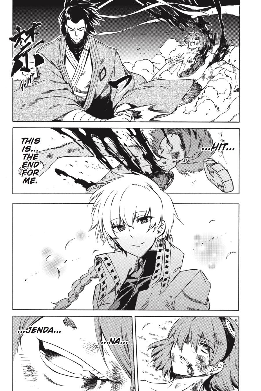 Read Akame ga Kill! EN Manga Online