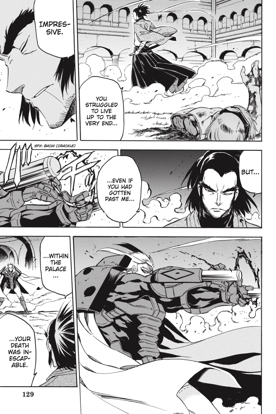 Read Akame ga Kill! EN Manga Online