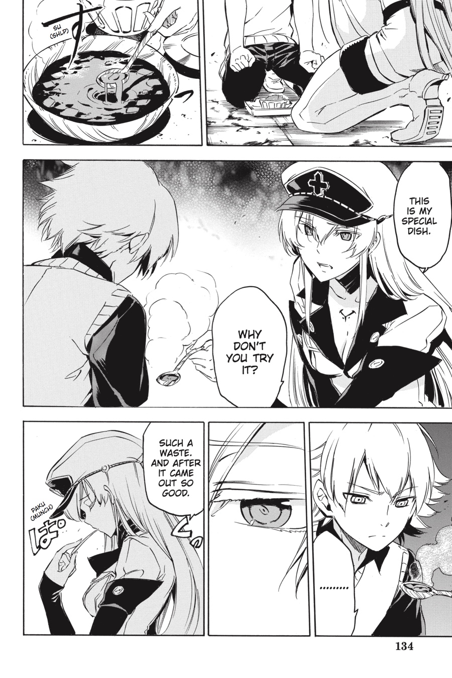 Read Akame ga Kill! EN Manga Online