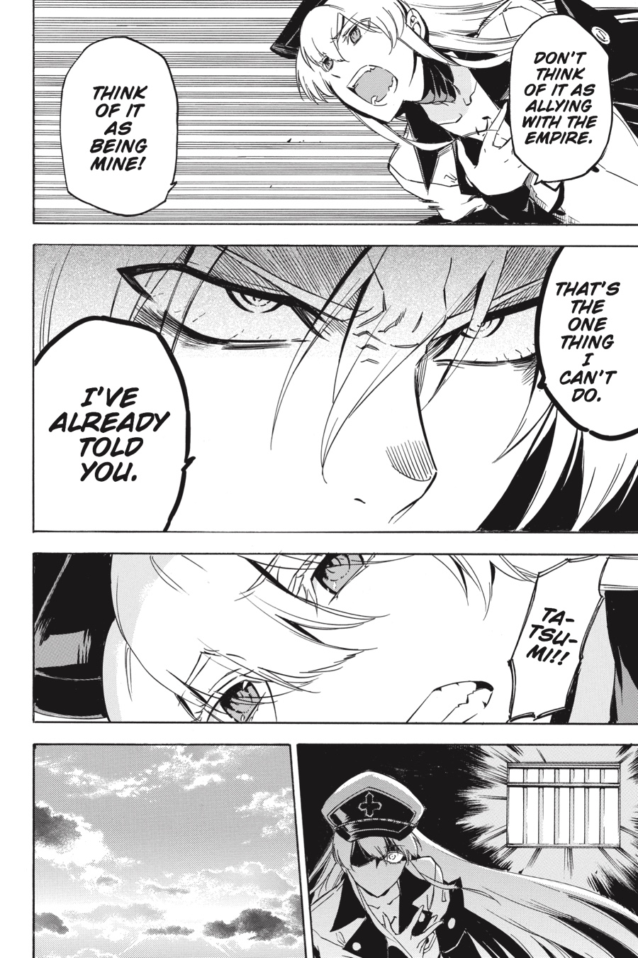 Read Akame ga Kill! EN Manga Online