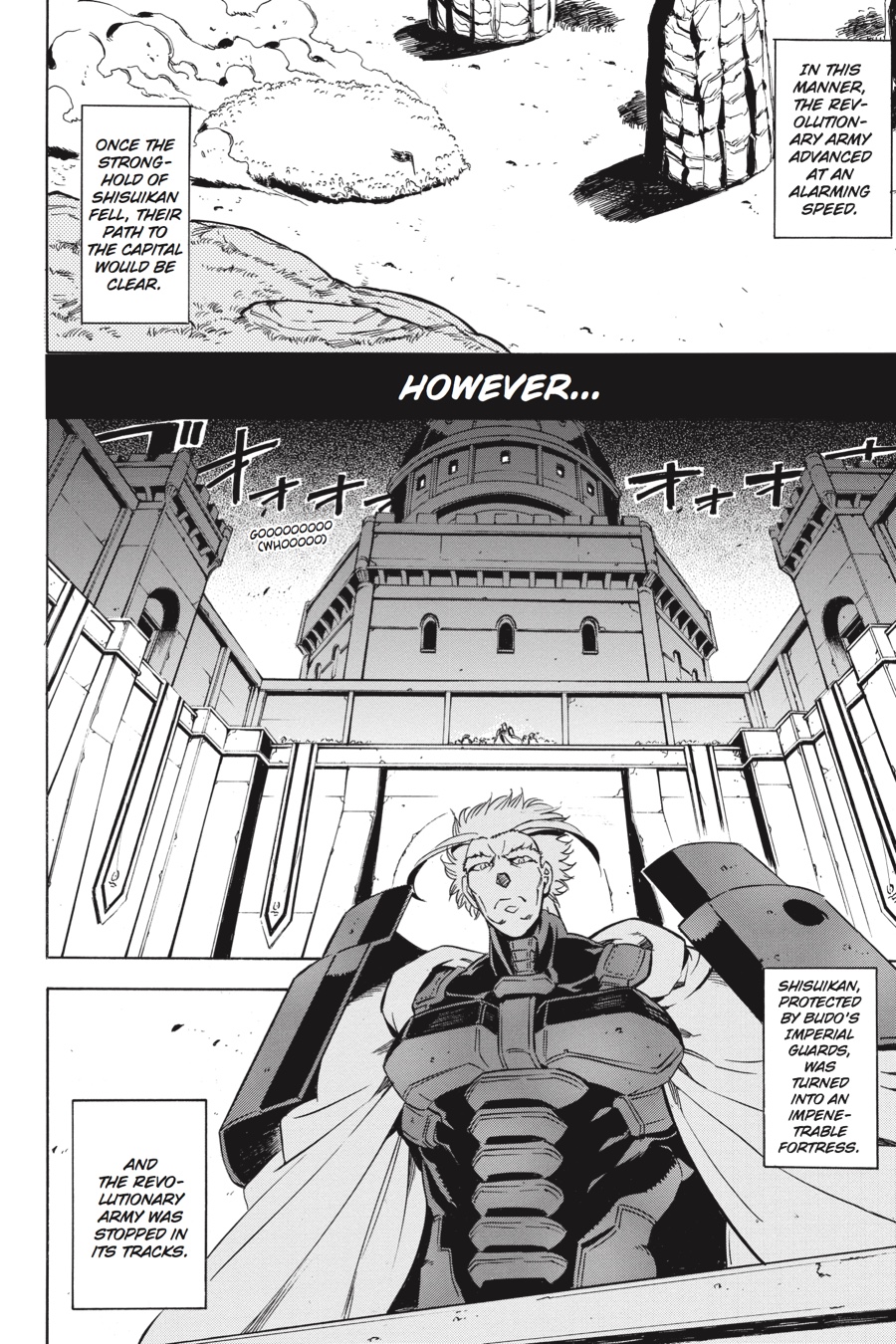 Read Akame ga Kill! EN Manga Online