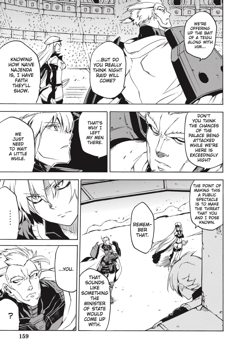 Read Akame ga Kill! EN Manga Online