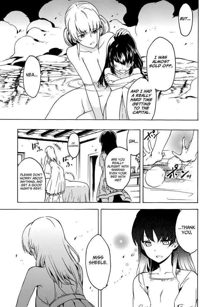 Read Akame ga Kill! EN Manga Online