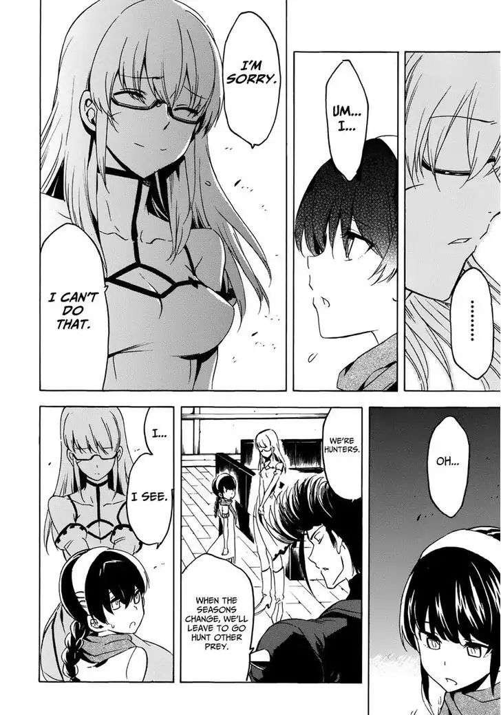 Read Akame ga Kill! EN Manga Online