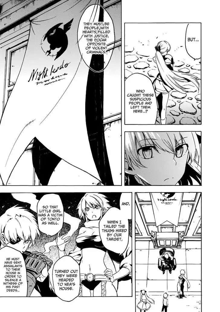 Read Akame ga Kill! EN Manga Online