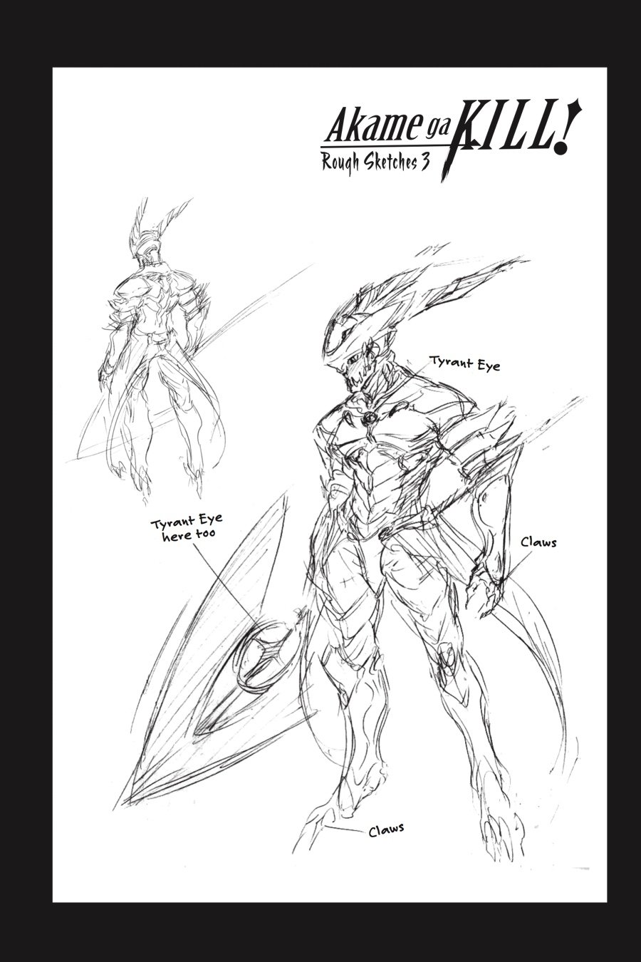 Read Akame ga Kill! EN Manga Online