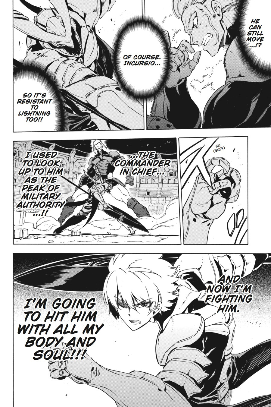 Read Akame ga Kill! EN Manga Online