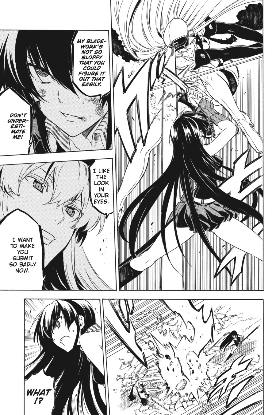 Read Akame ga Kill! EN Manga Online