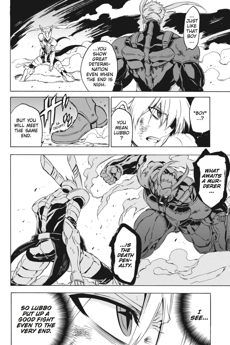 Read Akame ga Kill! EN Manga Online