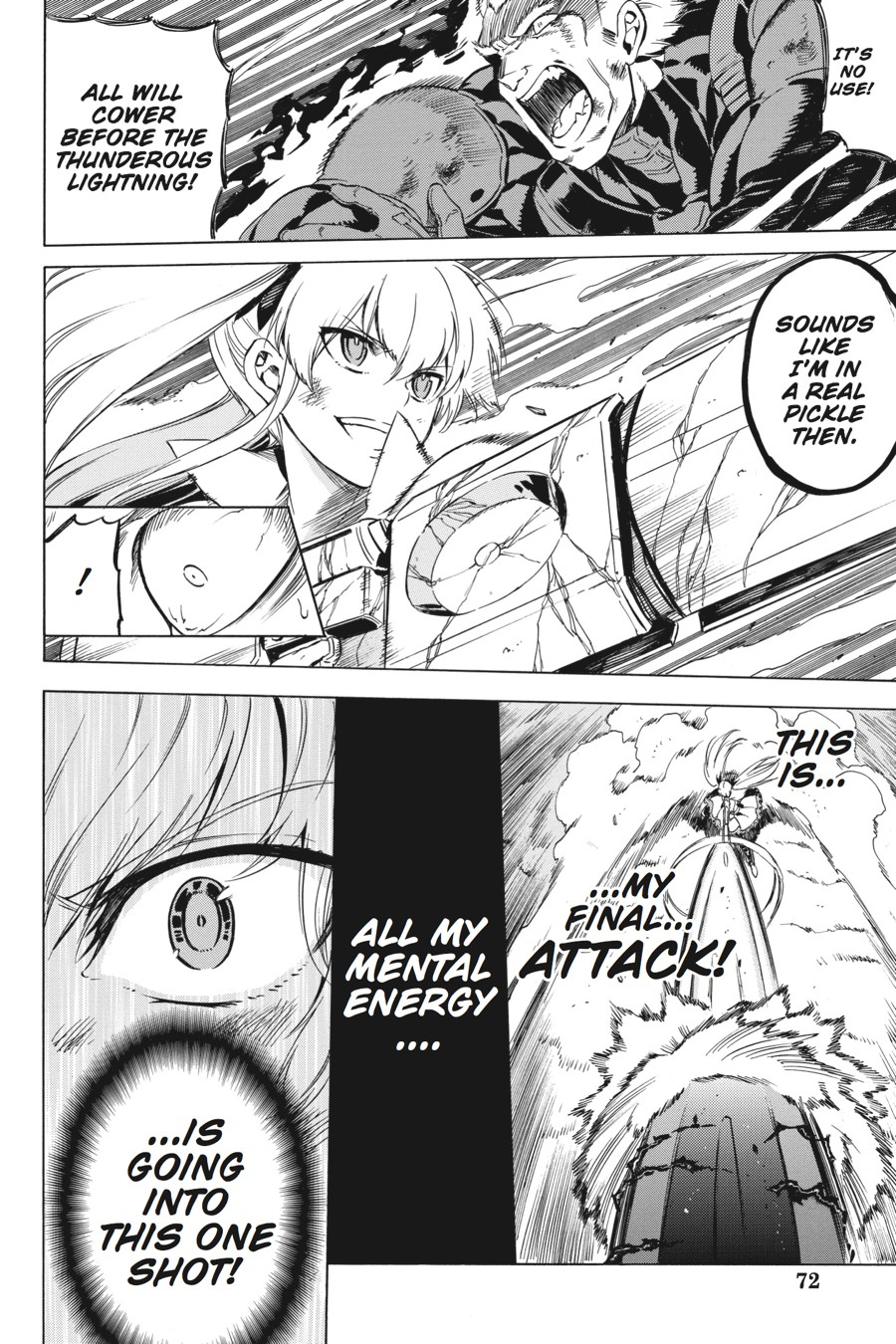 Read Akame ga Kill! EN Manga Online