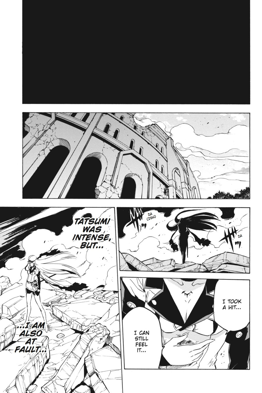 Read Akame ga Kill! EN Manga Online