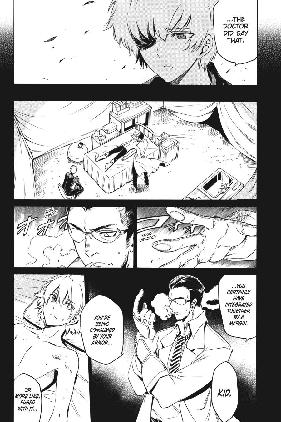 Read Akame ga Kill! EN Manga Online