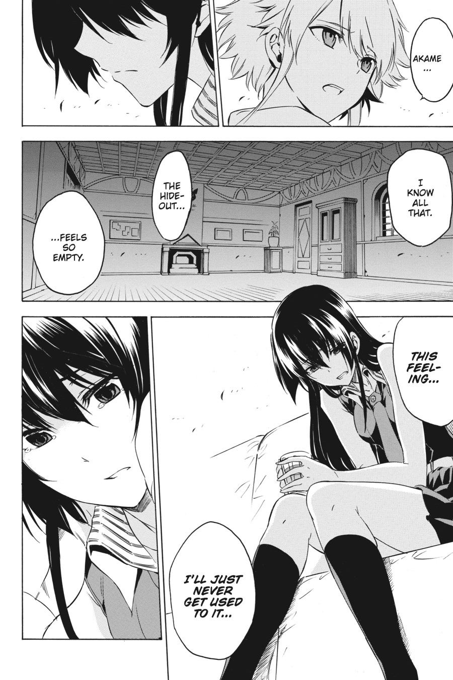 Read Akame ga Kill! EN Manga Online