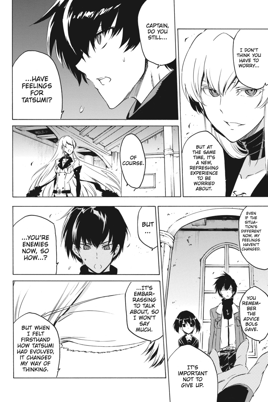 Read Akame ga Kill! EN Manga Online