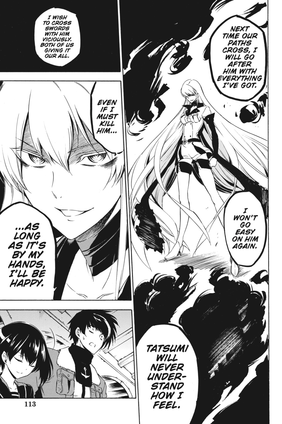 Read Akame ga Kill! EN Manga Online