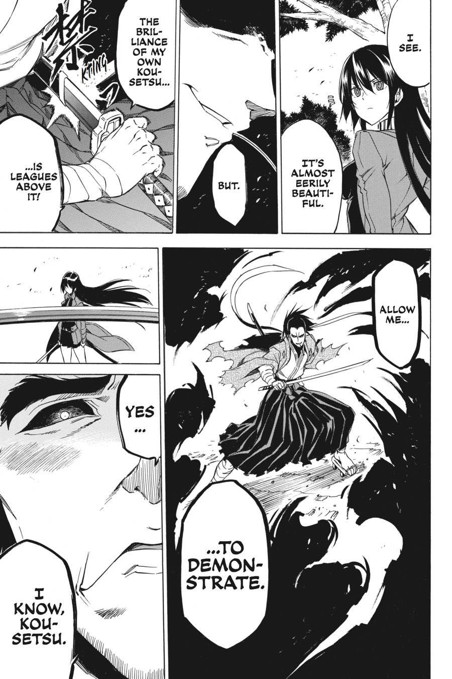 Read Akame ga Kill! EN Manga Online