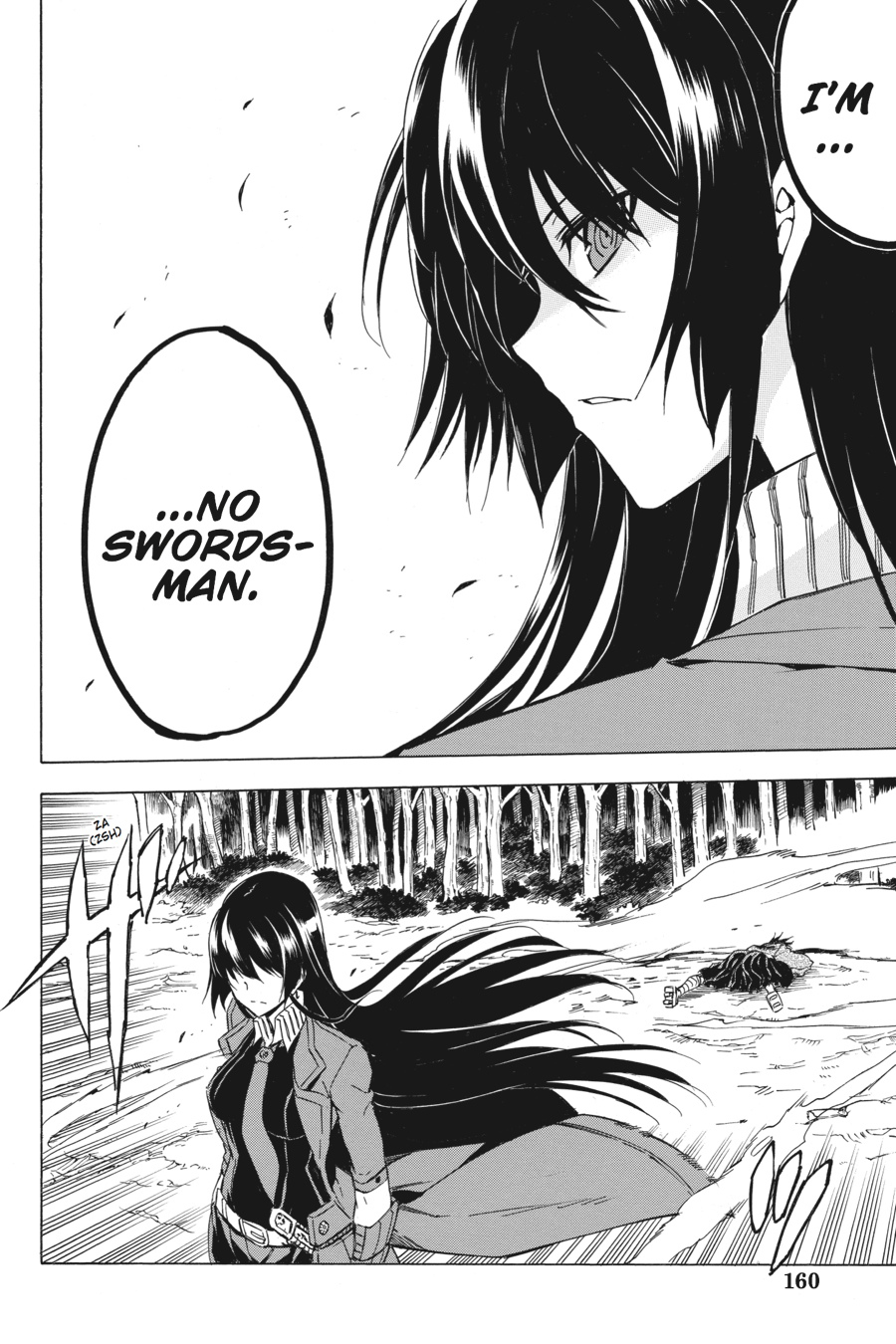 Read Akame ga Kill! EN Manga Online
