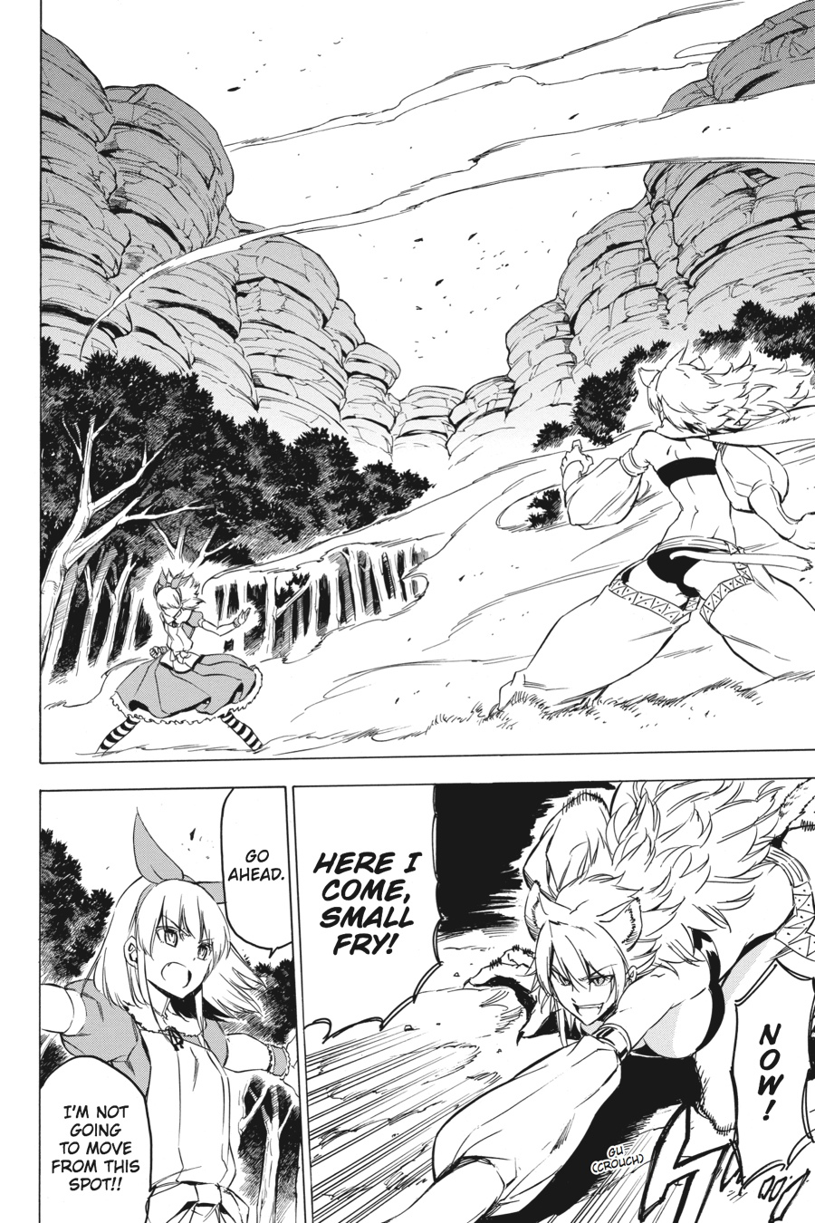 Read Akame ga Kill! EN Manga Online