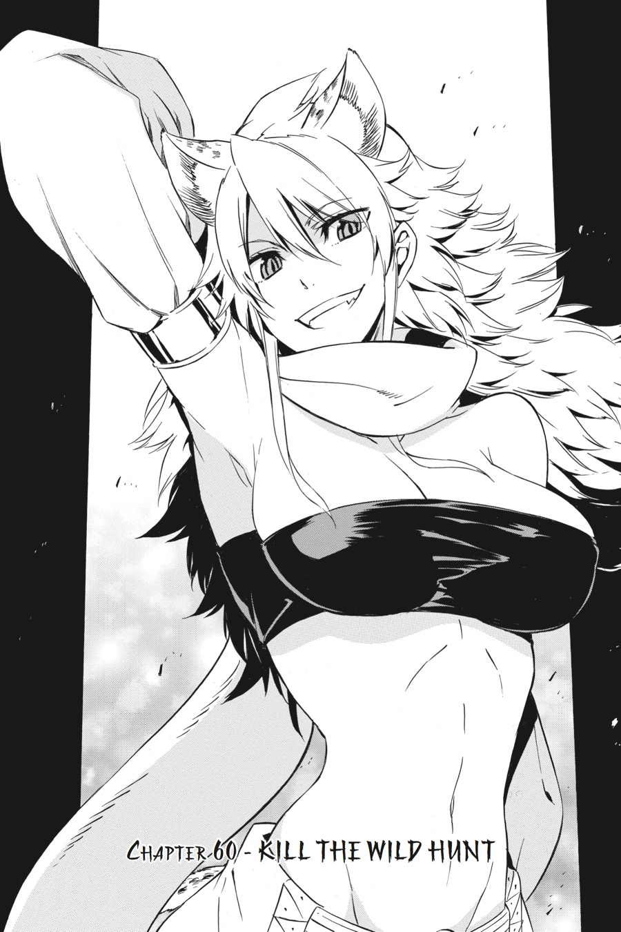 Read Akame ga Kill! EN Manga Online