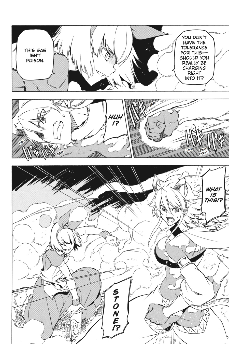 Read Akame ga Kill! EN Manga Online