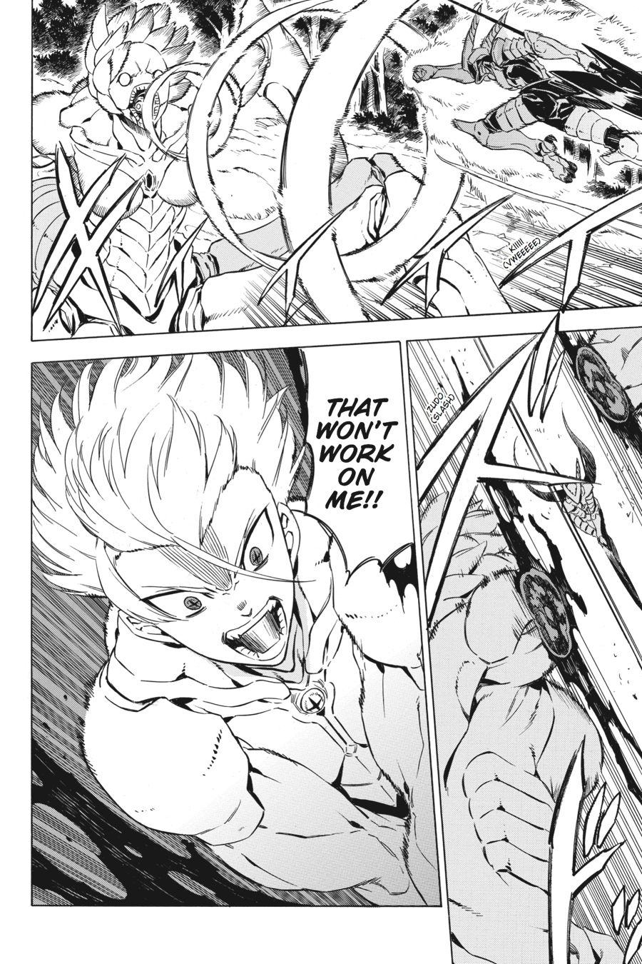 Read Akame ga Kill! EN Manga Online