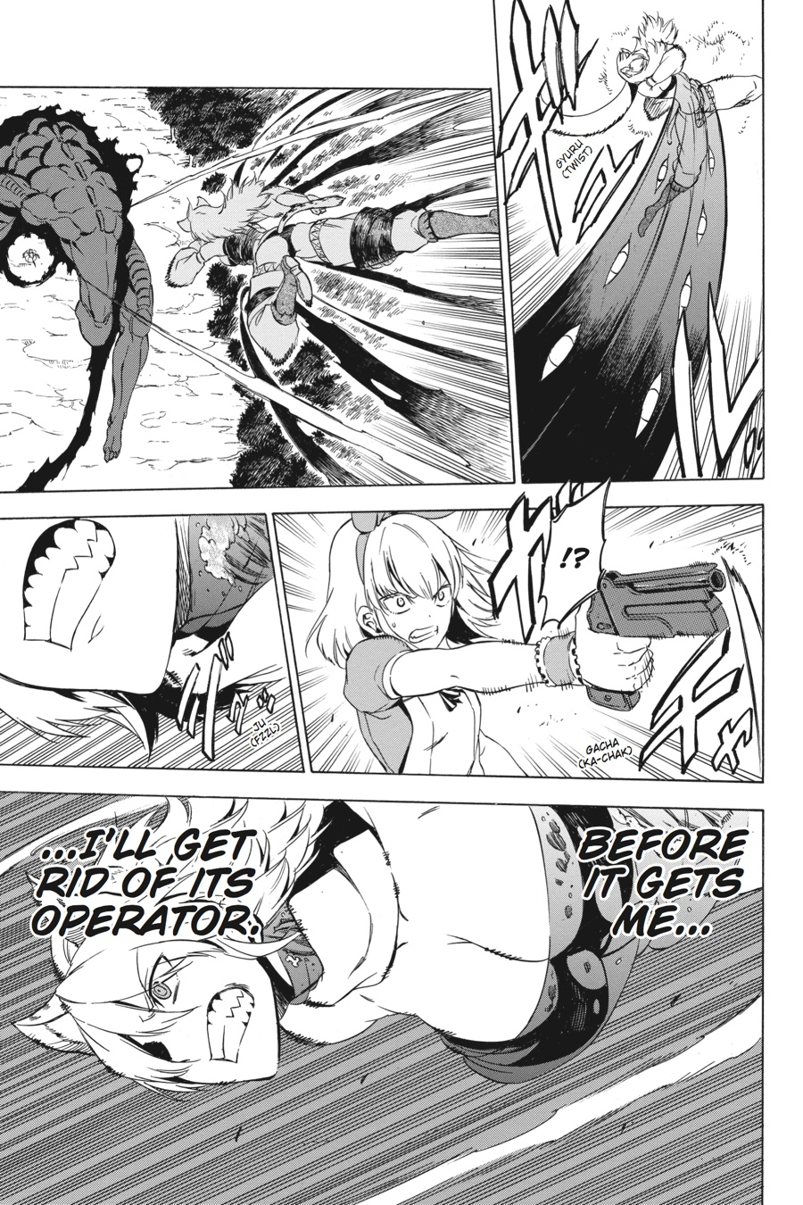 Read Akame ga Kill! EN Manga Online